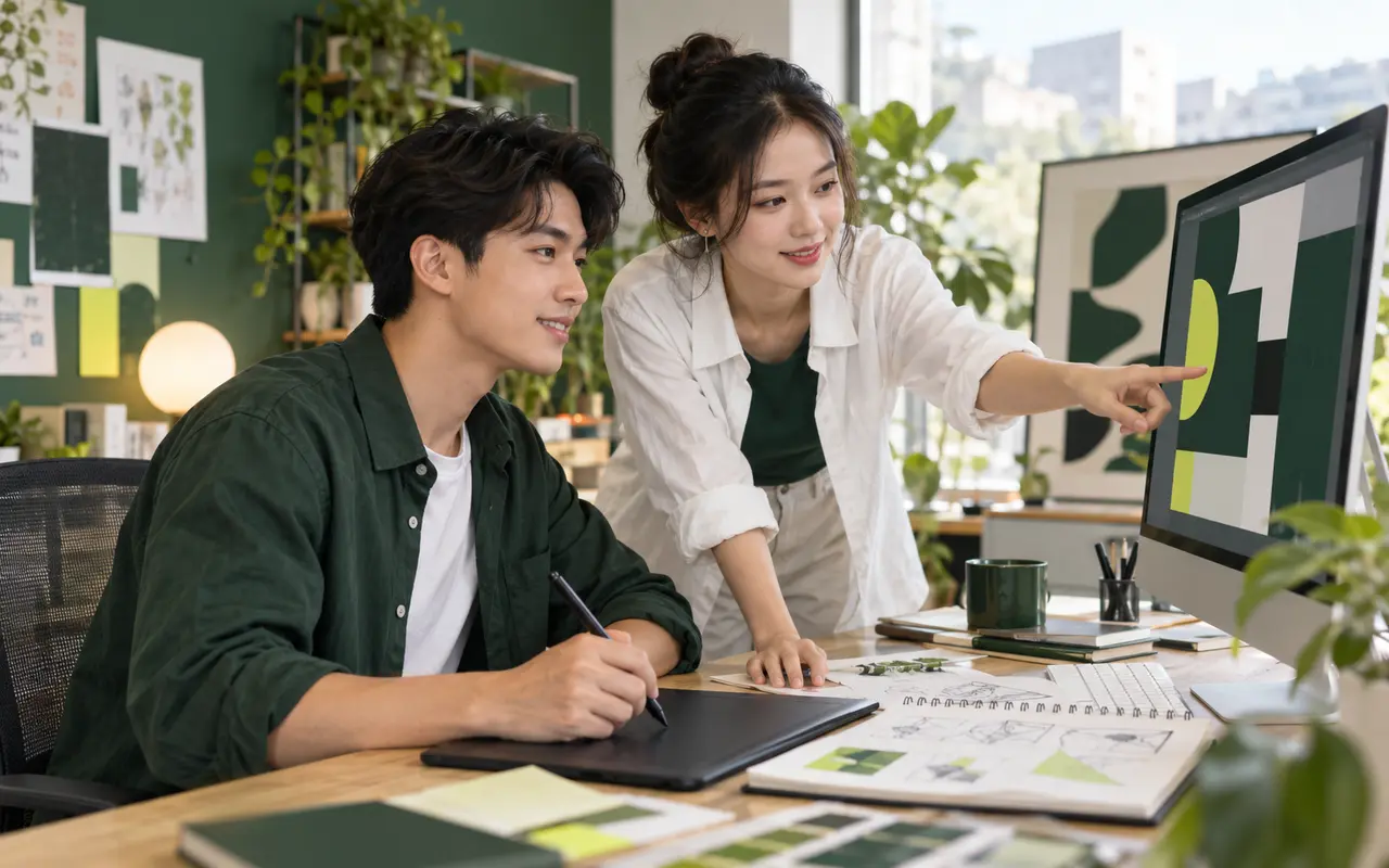 Cộng đồng học viên cùng thực hành