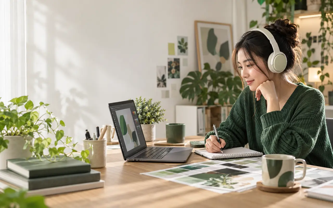Không gian học tập trực tuyến SMLIGN